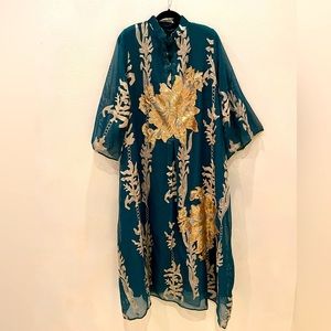 Ethnic Indian wear dress size medium NWOT